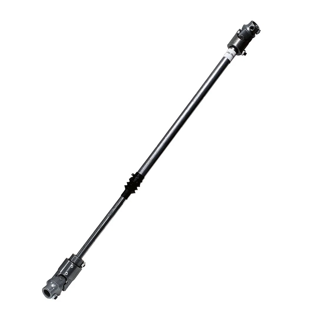 000951 – BORGESON Steering Shaft, Direct Fit Steel With Complete Steering Shaft